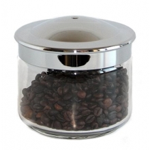 Słoik kuchenny 450ml "Chrome line"
